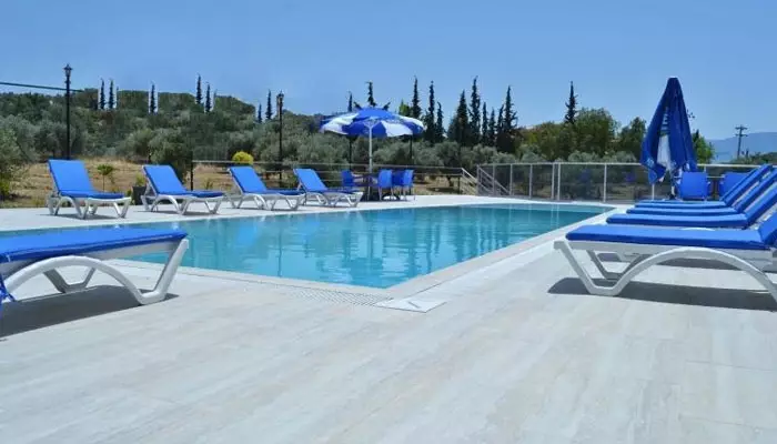 هتل بلمیر کوش آداسی